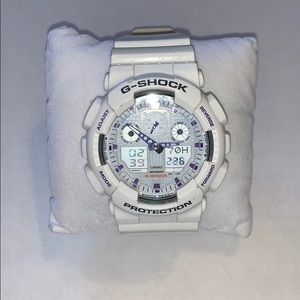 White Men’s G-Shock 5081
